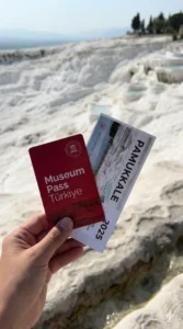 Pamukkale Travertines Entrance Fee 2025: Updated Prices and Museum Pass Information