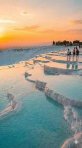 Pamukkale Travertines Photos and Images: What to Expect Before You Visit